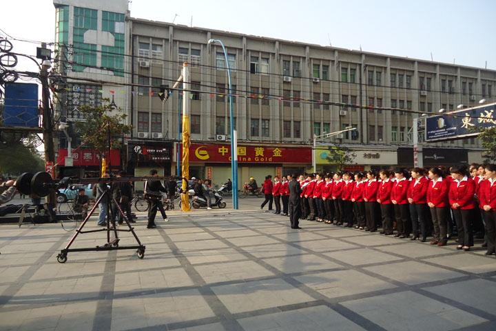 孝武《做自己 贏天下》MTV拍攝花絮
